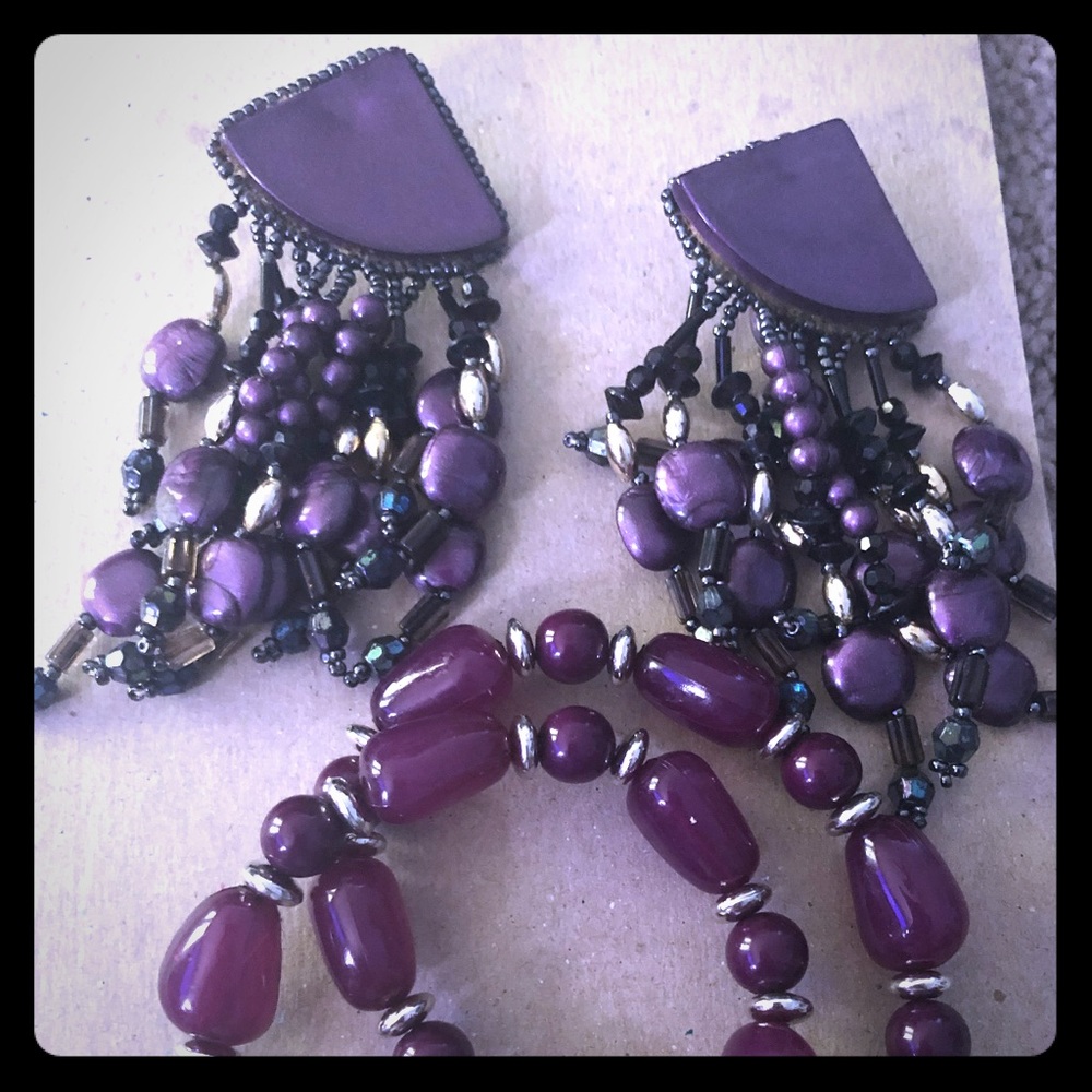 Purple people eater